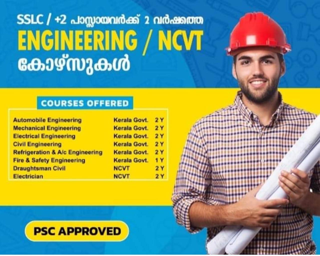 National ITI & Technical Institute Edappal