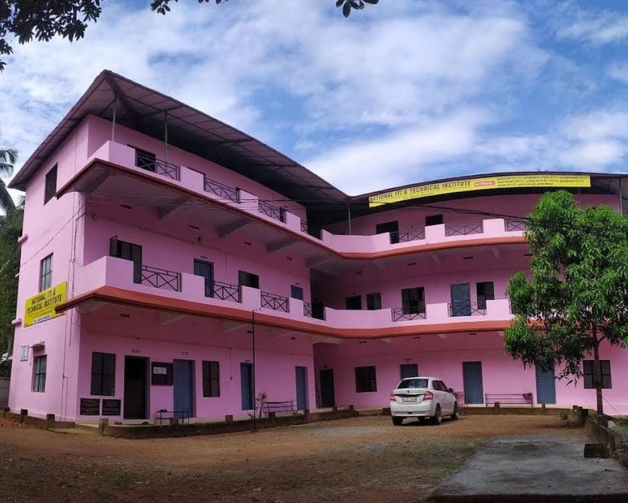 National ITI & Technical Institute Edappal